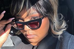 Image result for Lizzo Bangs