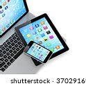 Image result for Computer Laptop Tablet Phone