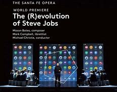 Image result for Steve Jobs Revolution Opera
