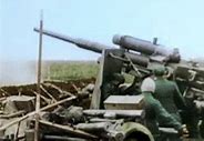 Image result for 88Mm German Artillery Gun