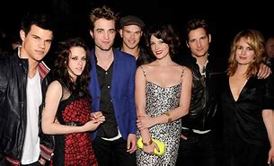 Image result for Twilight-Saga Cast and Characters