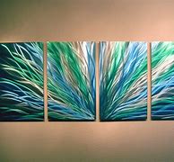 Image result for Decorative Metal Wall Art