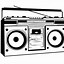 Image result for Boombox Wallpaper