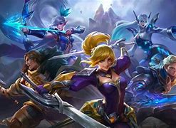 Image result for Mobile Legends Tarpaulin Design