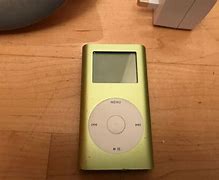 Image result for Green iPod Mini