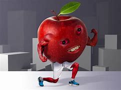 Image result for Apple Guy Standing