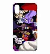 Image result for Disney Villains iPhone 10 X Case OtterBox