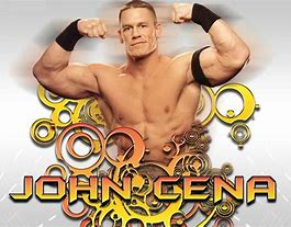 Image result for Pro Wrestler John Cena