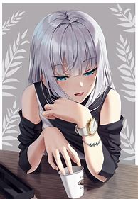 Image result for Anime Girl Digital Art