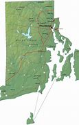 Image result for Rhode Island On the Map USA