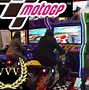 Image result for MotoGP Arcade Motorcycle Simulator