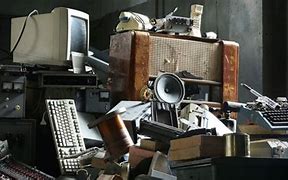 Image result for Old Electronic Devices
