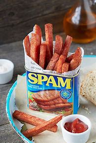Image result for Spam Brand