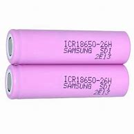Image result for Samsung Lithium Ion Battery