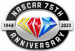 Image result for NASCAR 75th Shoe Laces