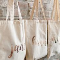 Image result for Cotton Gift Bags