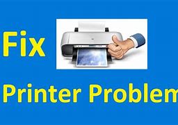 Image result for How to Fix a Printer Error