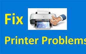 Image result for Fix Printer Problems Windows 1.0