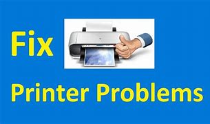 Image result for Fix Printer