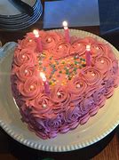 Image result for 4 Inch Cake with Heart