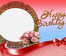 Image result for Birthday Frame PSD