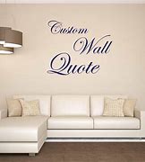 Image result for Vinyl Wall Decals Quotes