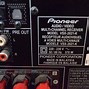 Image result for Pioneer Vsx-D458