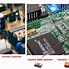 Image result for PCI Bus Slot On a Motherboard Diagram