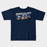 Image result for Kids Chase Elliott Shirt