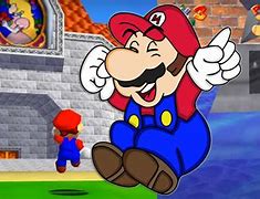 Image result for Funny Mario Games