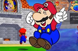 Image result for Mario Squished Meme