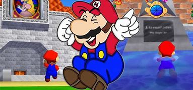 Image result for Silly Mario