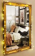 Image result for Gold Bar Mirror Effect