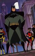 Image result for Batman Animated Series Cartoon