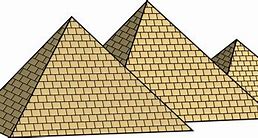 Image result for Pyramid Building Clip Art