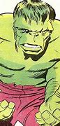 Image result for Hulk Cute Cartoon Face