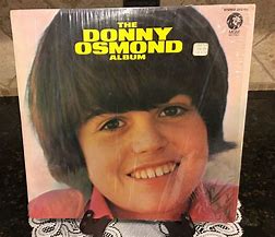 Image result for Donny View the White Album Cover