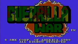 Image result for NES War Games