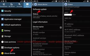 Image result for Imei for Samsung for Spanish