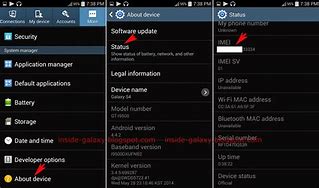Image result for Samsung Imei Changer