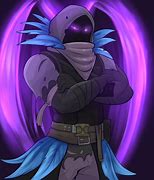 Image result for Fortnite Raven Skin Art