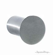 Image result for Stainless Steel Round Coat Hooks