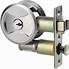 Image result for Door Lock with Bypass Hole