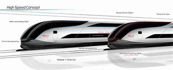 Image result for InterContinental Train Concept