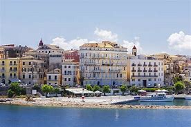 Image result for Corfu Town