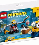 Image result for Despicable Me Minion LEGO