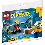 Image result for Despicable Me Minion LEGO