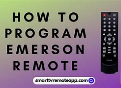 Image result for Emerson Smart TV Remote