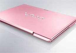 Image result for Pink Sony Laptop