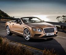 Image result for Bentley Continental Convertible